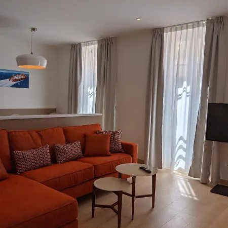 Apartahotel Share Niza